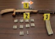 Satgas Madago Raya Sita Lima Senjata Api dan Empat Bom Rakitan