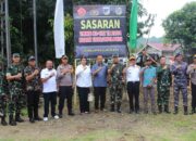 TMMD Dorong Pembangunan Berkelanjutan di Wilayah Terpencil