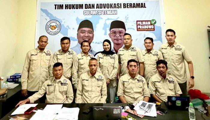 Tim Hukum BERAMAL Desak Bawaslu Cegah Kegiatan Berbau Kampanye di Unsimar Poso