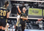 Tuan Rumah Siap Tantang Sulteng di Semifinal Turnamen Voli Piala Kapolri 2024