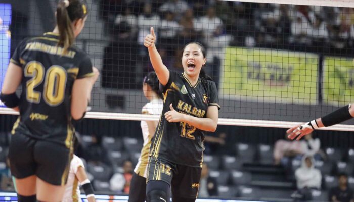 Tuan Rumah Siap Tantang Sulteng di Semifinal Turnamen Voli Piala Kapolri 2024