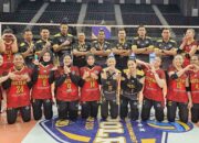 Voli Putri Polda Sulteng Tembus Semifinal Kapolri Cup 2024