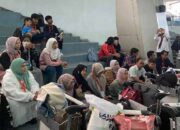 Evakuasi di Lebanon Berhasil, 40 WNI dan 1 WNA Mendarat di Tanah Air