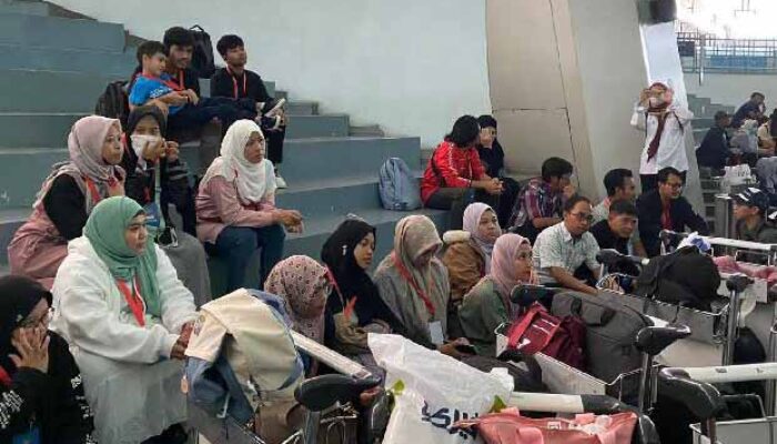 Evakuasi di Lebanon Berhasil, 40 WNI dan 1 WNA Mendarat di Tanah Air