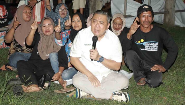 Ahmad Ali : Saya Yakin Bisa Berkembang Bersama PSI