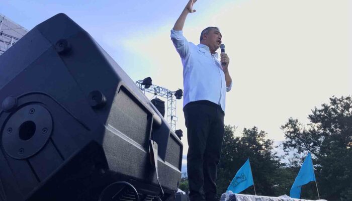 Ahmad Ali Pilih Partai yang Berproses dan Punya Semangat Juara