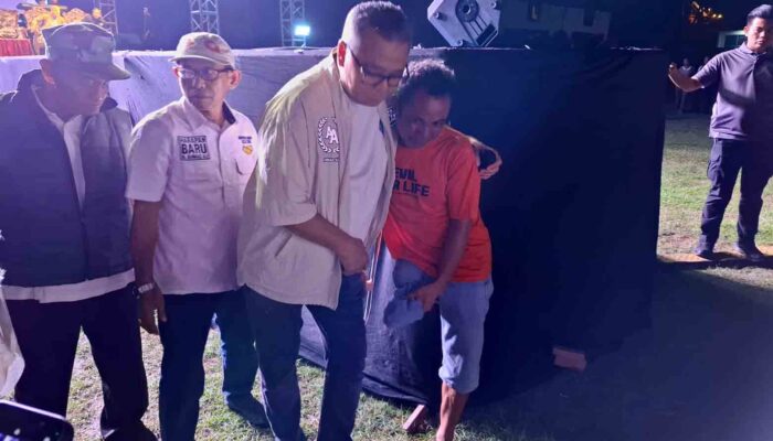 Politik Kemanusian Ahmad Ali yang Menginspirasi