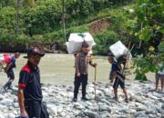 Perjuangan Heroik Dua Polisi di Balik Pesta Demokrasi