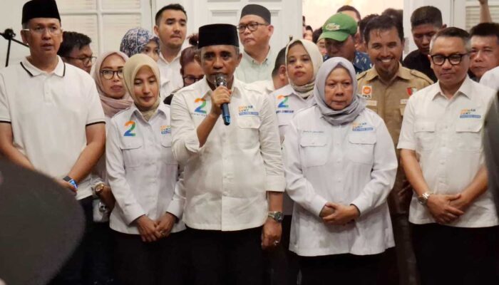 Anwar Hafid: Kami Percaya Pasangan BERANI Memperoleh Suara Tertinggi