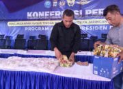 Polda Sulteng Selamatkan 250.000 Jiwa dari Bahaya Narkoba