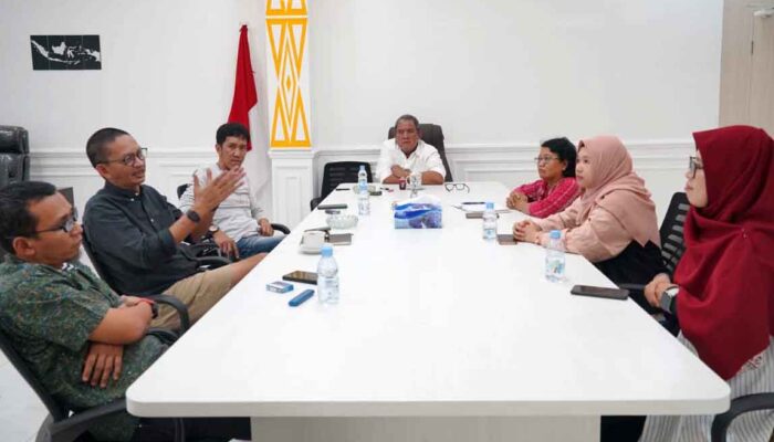 Gotong Royong Bangun Ekosistem Digital Inklusif di Sulteng