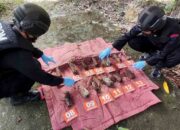 Bom Rakitan Diledakkan, Polri Jamin Keamanan Poso