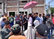 Cuti Selesai, Rusdy Mastura Langsung Cek Proyek di Banggai dan Tojo Unauna