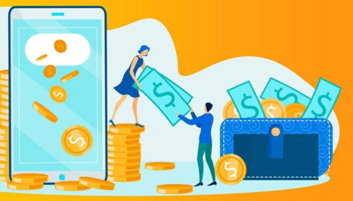 OJK: Pinjaman Online Tembus Rp74 Triliun