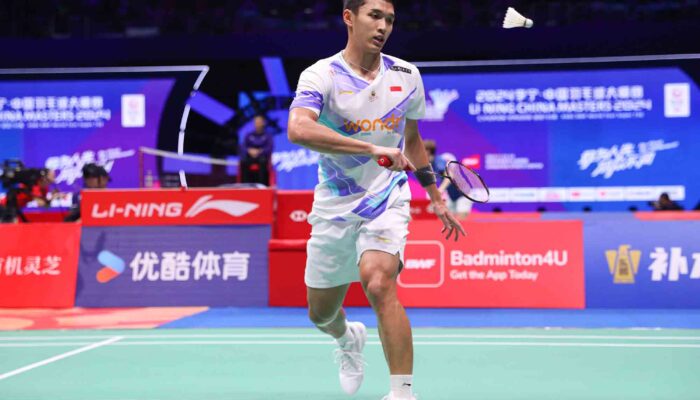 Jonatan Berhasil Permalukan Lu Guang Zu di Depan Publiknya Sendiri