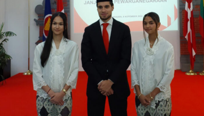 Kevin Diks Jadi WNI, Pertahanan Timnas Indonesia Semakin Solid