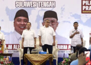 Longki Djanggola: Besar Peluang Pasangan BerAmal Menang