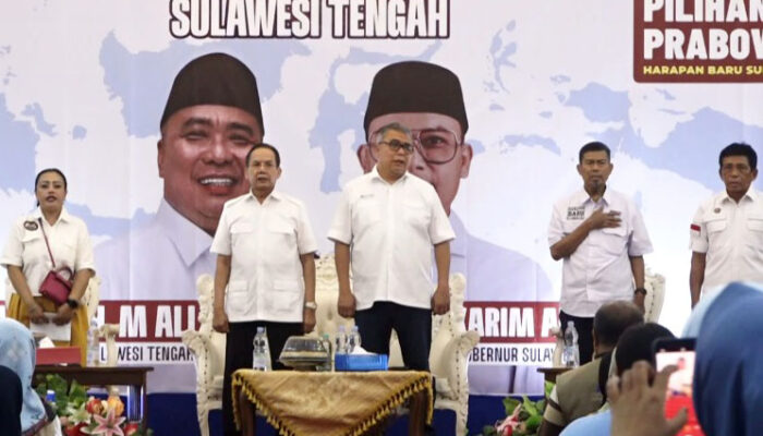 Longki Djanggola: Besar Peluang Pasangan BerAmal Menang