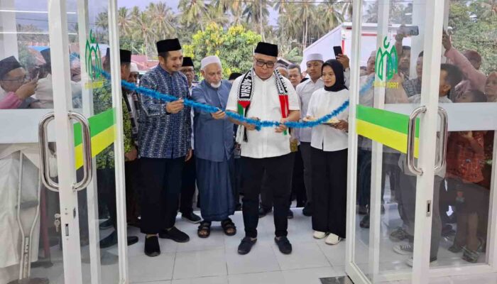 Masjid Mart, Ikhtiar Ahmad Ali Memakmurkan Masjid dan Umat