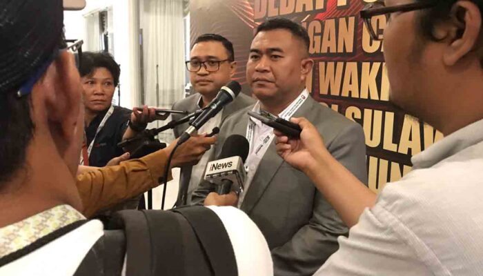 Dana Sisa Pilkada Sulteng Rp34 Miliar Kembali ke Pemerintah