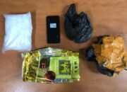 Sabu-Sabu 1 Kg Disita, Polisi Buru Bandar Besar