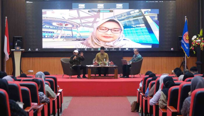 Bank Indonesia Dorong Generasi Z Terlibat dalam Ekonomi Hijau