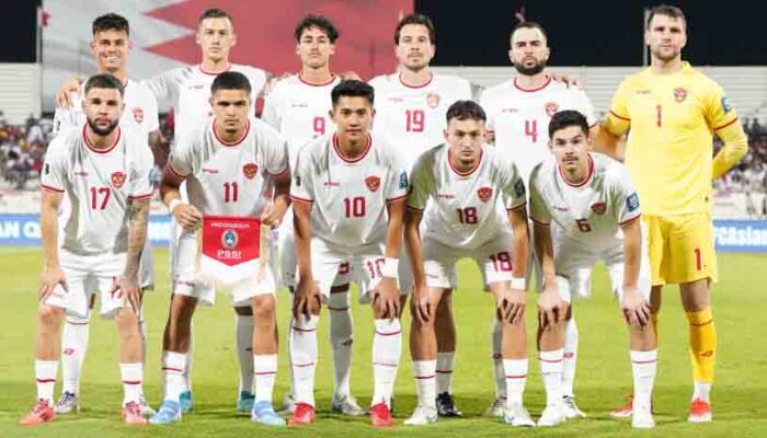 Kabar Buruk! Timnas Indonesia Terima Sanksi FIFA Jelang Hadapi Jepang dan Arab Saudi