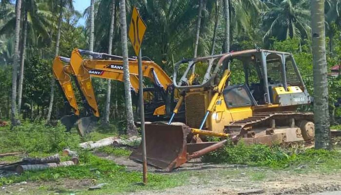 Investasi Batu Gamping PT DJM Jadi Harapan Baru Desa Laroue