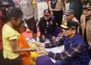 Banjir di Makassar, Pj Gubernur Pastikan Dukungan untuk Pengungsi