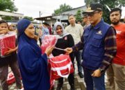 Cuaca Ekstrem, Pj Gubernur Sulsel Imbau Semua Pihak Tingkatkan Kewaspadaan