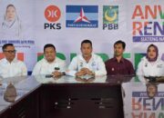 Anwar-Reny Optimistis Menang di Sengketa Pilkada Sulteng