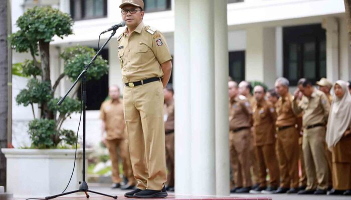 Danny Pomanto Berharap 2025 Makassar Lebih Baik