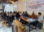 La Nina Mengancam, FPRB Sulteng Dorong Status Siaga Darurat Bencana