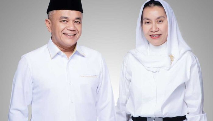 Alimudin: Mari Bersatu Membangun Palu Bersama Hadianto-Imelda