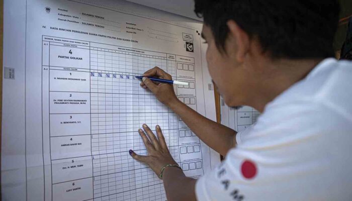 KPUD Palu: PSU Khusus Pilgub di TPS 04 Tipo