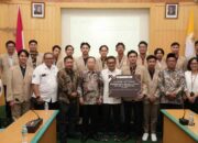 Giliran Mahasiswa UGM Terima Beasiswa Hilirisasi PT IMIP