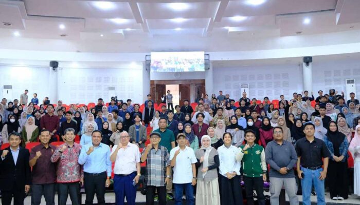 Identitas Talk: PT Vale dan Unhas Kolaborasi untuk Lingkungan Berkelanjutan