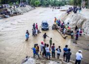 Hujan Deras Bikin Desa Lompio, Donggala Banjir