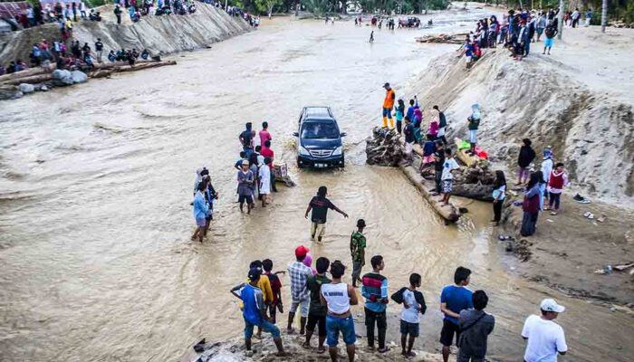 Enam Perusahaan Diduga Penyebab Bencana Sumatra Digugat Rp4,8 Triliun