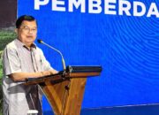 Jusuf Kalla Instruksikan PMI Bantu Korban Bencana Sukabumi