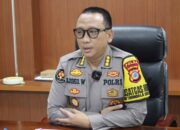Polisi Selidiki Penyebab Kebakaran Kantor KPUD Morowali
