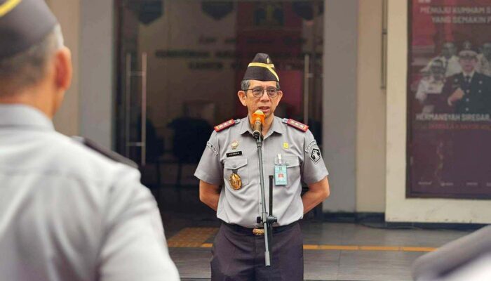 Ratusan Warga Binaan di Sulteng Dapat Pengurangan Hukuman