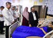 Delapan Rumah Sakit Pemprov Sulsel Catatkan Layanan Kesehatan Berkualitas