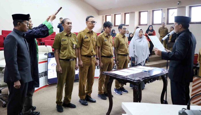 Makassar Menuju Birokrasi Unggul dengan Pejabat Fungsional Baru