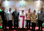 Danny Pomanto: Silaturahmi Antaragama Harus Tetap Terjaga di Makassar