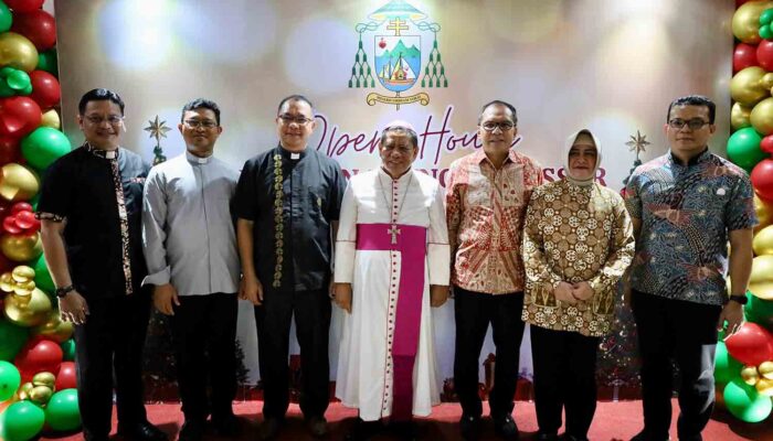 Danny Pomanto: Silaturahmi Antaragama Harus Tetap Terjaga di Makassar