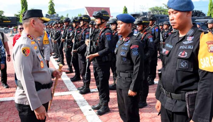 Warga Diharap Jadi Polisi untuk Diri Sendiri Selama Nataru