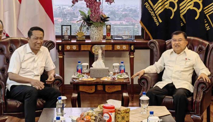 Jusuf Kalla: Isu Dualisme Kepengurusan PMI Telah Selesai