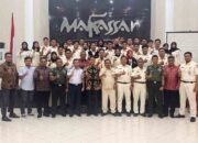 Wali Kota Makassar Raih Penghargaan Karya Bakti Putera Indonesia