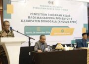 Pelatihan PTK, Langkah Konkret UIN Datokarama Palu Tingkatkan Kompetensi Guru
